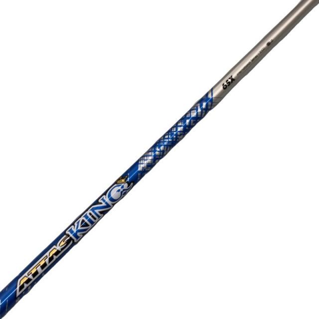 【中古】 タイトリストスリーブ付き(GT系) マミヤドライバー用 シャフト ATTAS KING 6 (フレックスSX)Bランク ゴルフクラブ