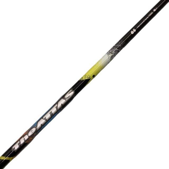 【中古】 タイトリストスリーブ付き(GT系) マミヤドライバー用 シャフト The ATTAS 6 (フレックスS)Bランク ゴルフクラブ