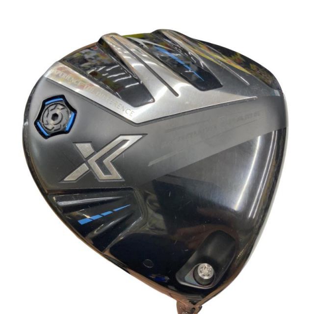 【中古】 ダンロップ XXIO(2024) eks 9.5° ドライバー DR Miyazaki AX-3(DR) (フレックスS) メンズ 男性用 右利き 右用 Cランク ゴルフクラブ