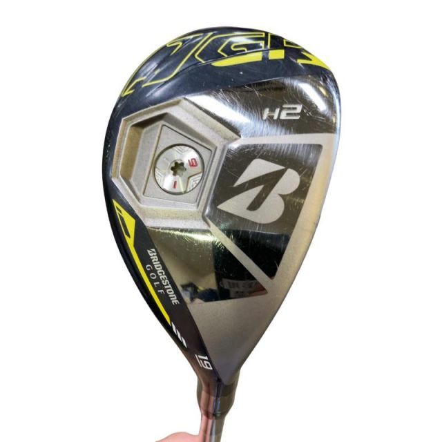 中古】 ブリヂストン BRIDGESTONE JGR U2 ユーティリティ UT XP 95