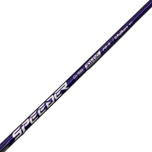 【中古】 タイトリストスリーブ付き(GT系) フジクラドライバー用 シャフト SPEEDER NX VIOLET 70 (フレックスS)Bランク ゴルフクラブ