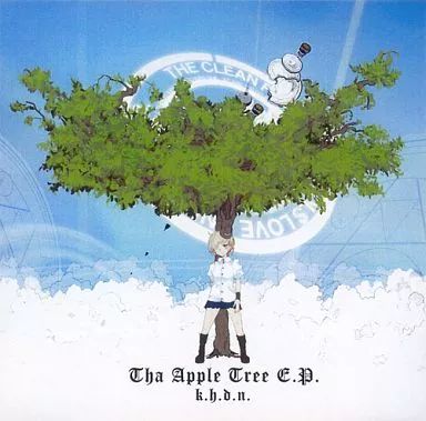 【中古】同人音楽CDソフト Tha Apple Tree E.P. / k.h.d.n.