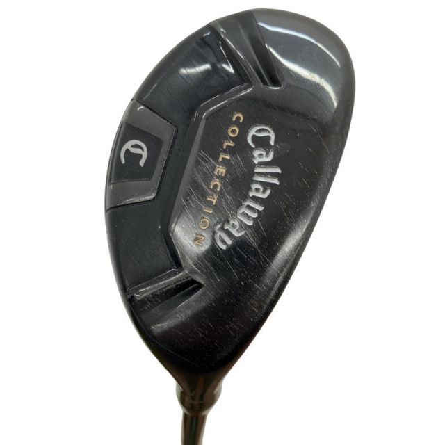 【中古】 キャロウェイ Callaway COLLECTION 19° ユーティリティ UT Tour AD CC(ユーティリティ) (フレックスS) メンズ 男性用 右利き 右用 Cランク ゴルフクラブ