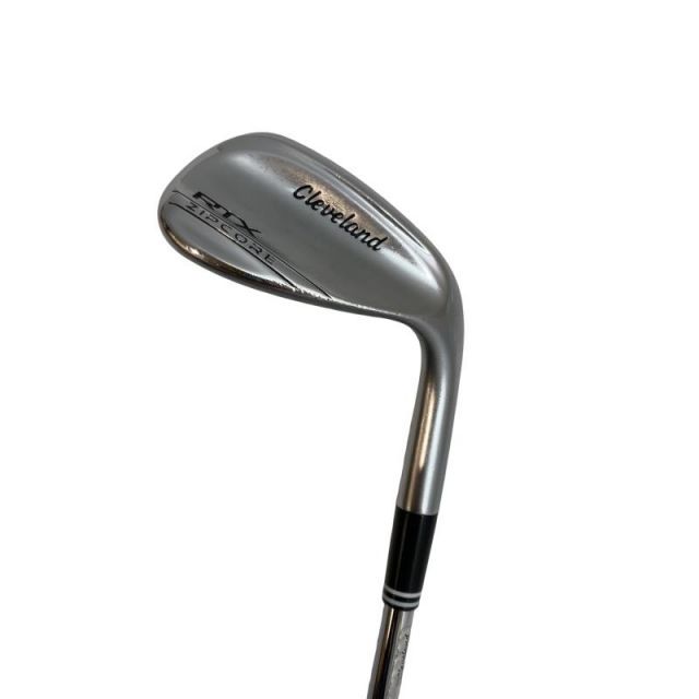 【中古】 クリーブランド Cleveland RTX ZIPCORE ツアーサテン 50°/10° MID ウェッジ WG NS PRO MODUS3 TOUR120 (フレックスS) メンズ 男性用 右利き 右用 Cランク ゴルフクラブ