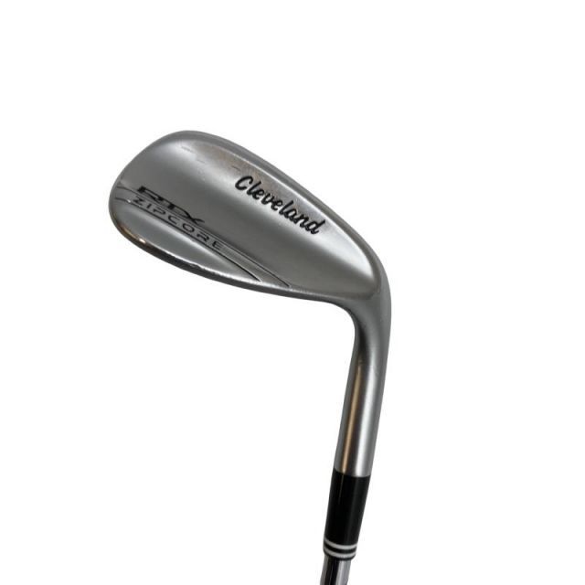 【中古】 クリーブランド Cleveland RTX ZIPCORE ツアーサテン 56°/12° FULL ウェッジ WG NS PRO MODUS3 TOUR120 (フレックスS) メンズ 男性用 右利き 右用 Dランク ゴルフクラブ
