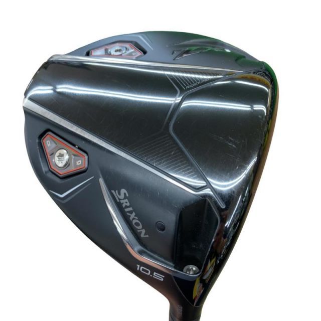 【中古】 ダンロップ SRIXON ZXi 10.5° ドライバー DR Diamana ZXi 50 (フレックスS) メンズ 男性用 右利き 右用 Cランク ゴルフクラブ