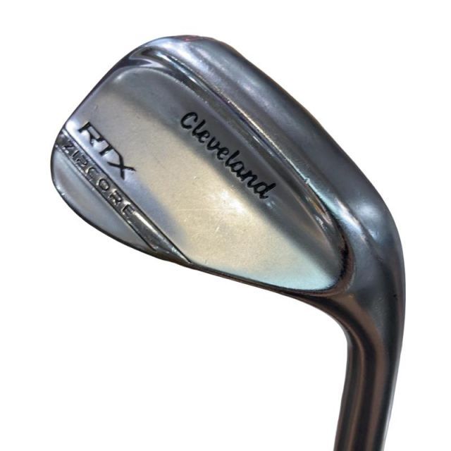 【中古】 クリーブランド Cleveland RTX ZIPCORE ツアーサテン 52°/10° MID ウェッジ WG NS PRO 950GH (フレックスS) メンズ 男性用 右利き 右用 Cランク ゴルフクラブ 10,497円