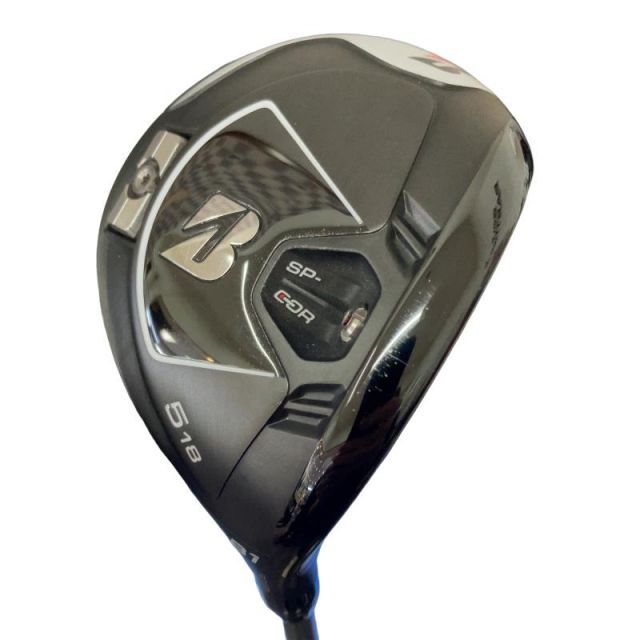 【中古】 ブリヂストン BRIDGESTONE B1 5W フェアウェイウッド FW TOUR AD BS-6(FW) (フレックスS) メンズ 男性用 右利き 右用 Bランク ゴルフクラブ