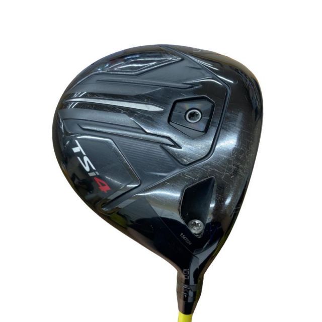 【中古】 タイトリスト TSi4 10° ドライバー DR リシャフト (フレックスその他) メンズ 男性用 右利き 右用 Cランク ゴルフクラブ