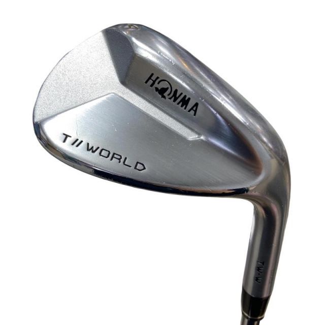 【中古】 本間ゴルフ TOUR WORLD TW-W(2018) 54°/10° ウェッジ WG Dynamic Gold (フレックスS) メンズ 男性用 右利き 右用 Cランク ゴルフクラブ
