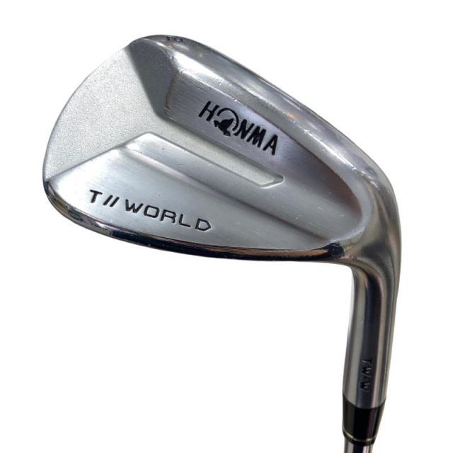 【中古】 本間ゴルフ TOUR WORLD TW-W(2018) 52°/09° ウェッジ WG Dynamic Gold (フレックスS) メンズ 男性用 右利き 右用 Cランク ゴルフクラブ