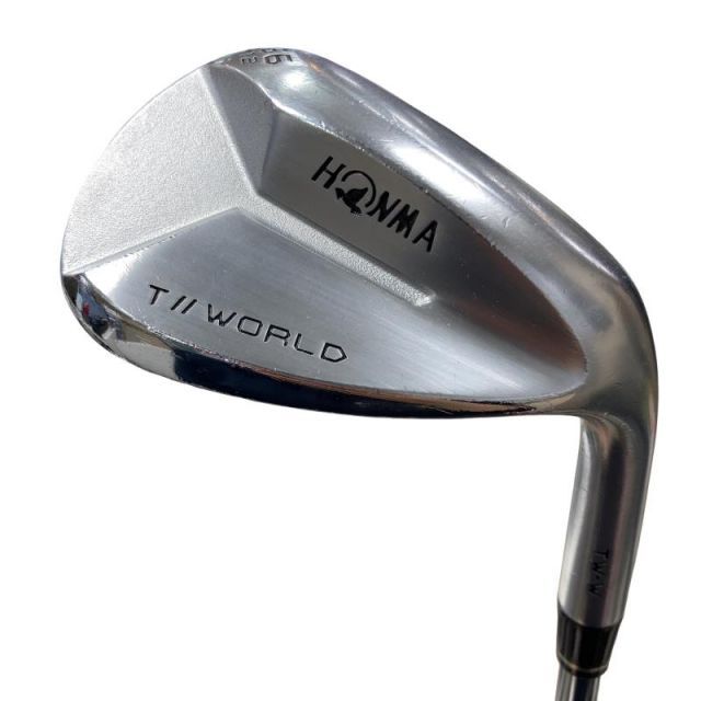 【中古】 本間ゴルフ TOUR WORLD TW-W(2018) 56°/12° ウェッジ WG Dynamic Gold (フレックスS) メンズ 男性用 右利き 右用 Cランク ゴルフクラブ