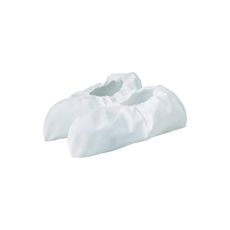 【新品】 TRUSCO(トラスコ) 不織布シューズカバー 22.0cm~25.5cm TSC-5M x 20 袋【ケース販売】