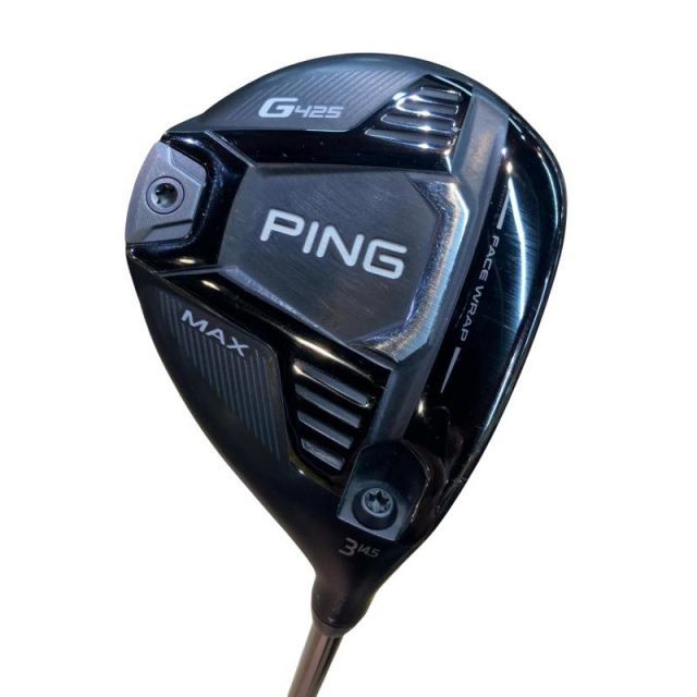 【中古】 ピン G425 MAX 3W(アーコス無し) フェアウェイウッド FW PING TOUR 173-65(FW) (フレックスR) メンズ 男性用 右利き 右用 Cランク ゴルフクラブ