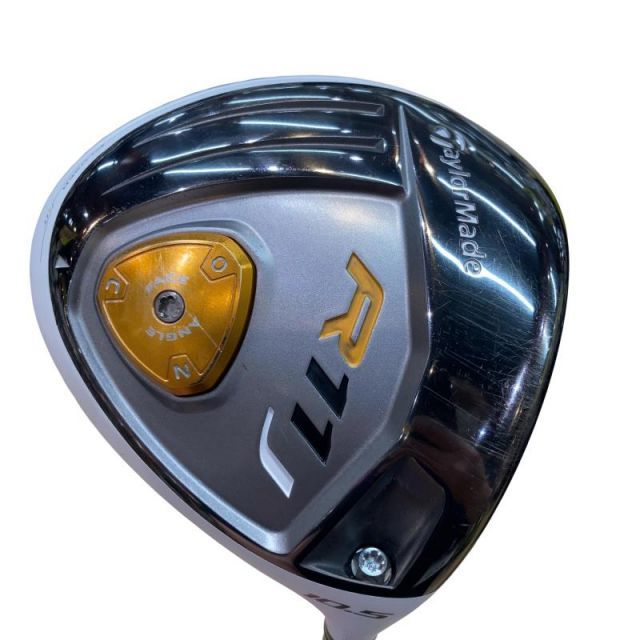 【中古】 テーラーメイド R11J 10.5° ドライバー DR Motore 50(R11J用) (フレックスR) メンズ 男性用 右利き 右用 Cランク ゴルフクラブ