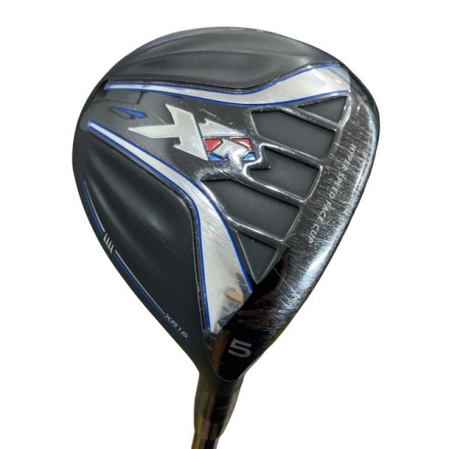 【中古】 キャロウェイ XR 16 5W フェアウェイウッド FW XR(2016)フェアウェイ (フレックスS) メンズ 男性用 右利き 右用 Cランク ゴルフクラブ 9,997円