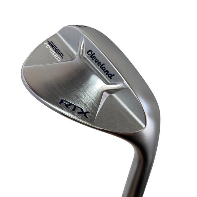 【中古】 クリーブランド Cleveland RTX DEEP FORGED 50°/10° FULL ウェッジ WG NS PRO MODUS3 TOUR105 (フレックスS) メンズ 男性用 右利き 右用 Bランク ゴルフクラブ