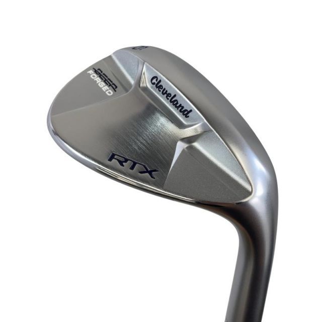 【中古】 クリーブランド Cleveland RTX DEEP FORGED 56°/12° MID ウェッジ WG NS PRO MODUS3 TOUR105 (フレックスS) メンズ 男性用 右利き 右用 Bランク ゴルフクラブ