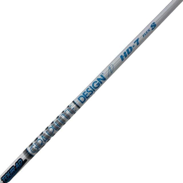 【中古】 キャロウェイスリーブ付き(QUANTUM系) グラファイトデザインドライバー用 シャフト Tour AD HD-7 (フレックスS)Bランク ゴルフクラブ
