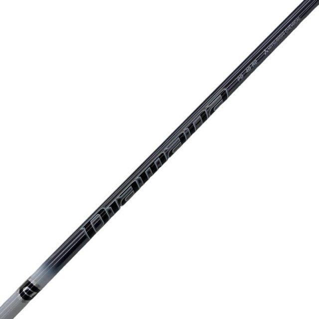 【中古】 コブラスリーブ付き(DARKSPEED系) 三菱ケミカル(レイヨン)ドライバー用 シャフト Diamana PD 40 (フレックスR)Bランク ゴルフクラブ