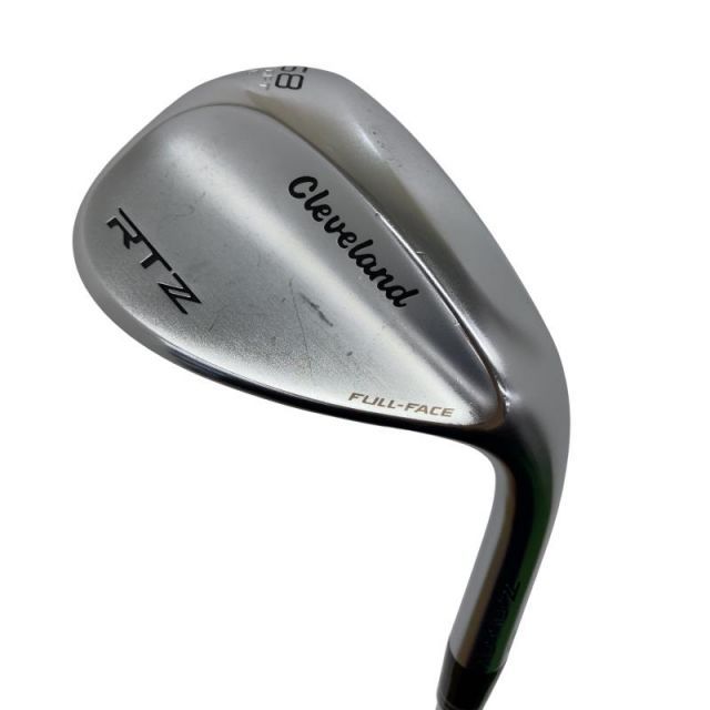 【中古】 クリーブランド Cleveland RTZ ツアーサテン 58°/06° LOW ウェッジ WG Dynamic Gold (フレックスS) メンズ 男性用 右利き 右用 Cランク ゴルフクラブ