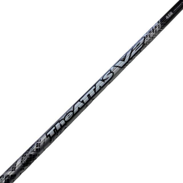 【中古】 コブラスリーブ付き(DARKSPEED系) マミヤドライバー用 シャフト The ATTAS V2 4 (フレックスSR)Bランク ゴルフクラブ