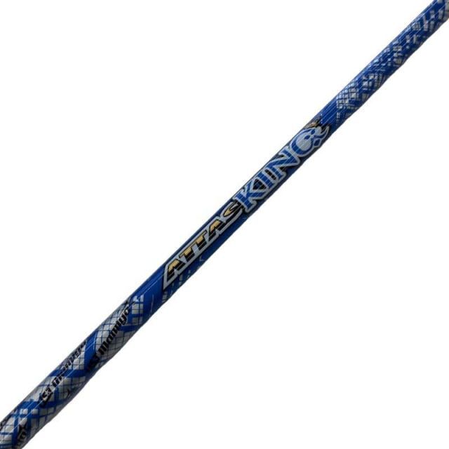 【中古】 コブラスリーブ付き(DARKSPEED系) マミヤドライバー用 シャフト ATTAS KING 5 (フレックスSX)Bランク ゴルフクラブ