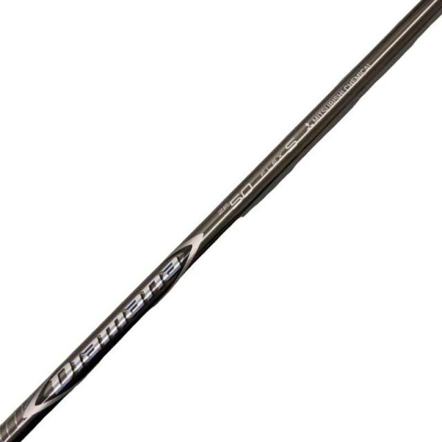 【中古】 タイトリストスリーブ付き(GT系) 三菱ケミカル(レイヨン)ドライバー用 シャフト Diamana ZF50 (フレックスS)Bランク ゴルフクラブ