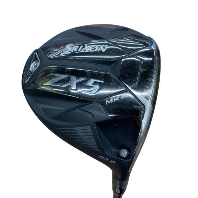 【中古】 ダンロップ SRIXON ZX5 Mk II 10.5° ドライバー DR リシャフト (フレックスその他) メンズ 男性用 右利き 右用 Cランク ゴルフクラブ 22,342円