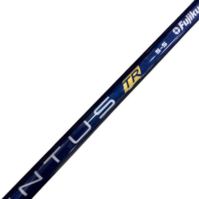 【中古】 コブラスリーブ付き(DARKSPEED系) フジクラドライバー用 シャフト VENTUS TR BLUE 5 (フレックスS)Bランク ゴルフクラブ