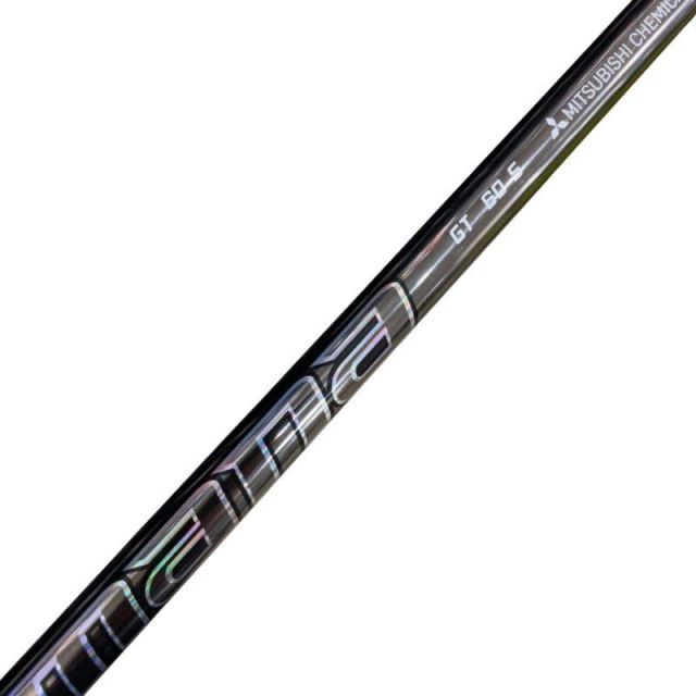 【中古】 コブラスリーブ付き(DARKSPEED系) 三菱ケミカル(レイヨン)ドライバー用 シャフト Diamana GT60 (フレックスS)Bランク ゴルフクラブ