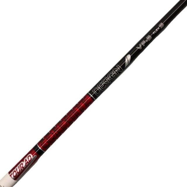 【中古】 タイトリストスリーブ付き(GT系) グラファイトデザインドライバー用 シャフト Tour AD VF-5 (フレックスS)Bランク ゴルフクラブ