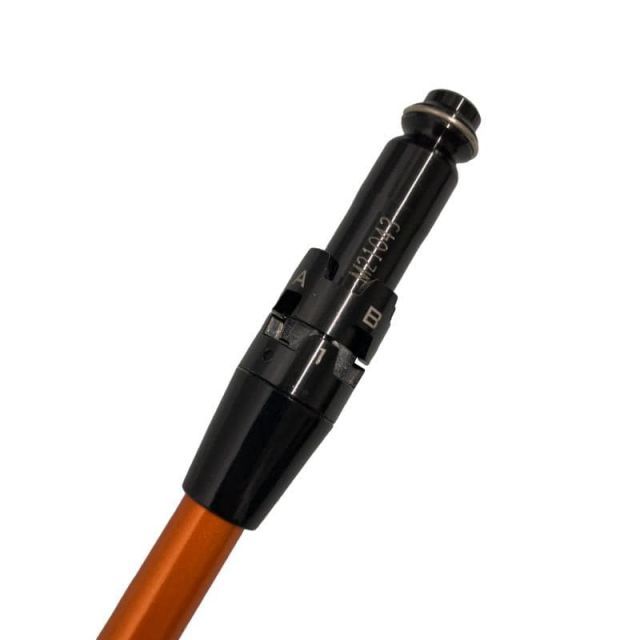 中古】 タイトリストスリーブ付き(GT系) グラファイトデザイン