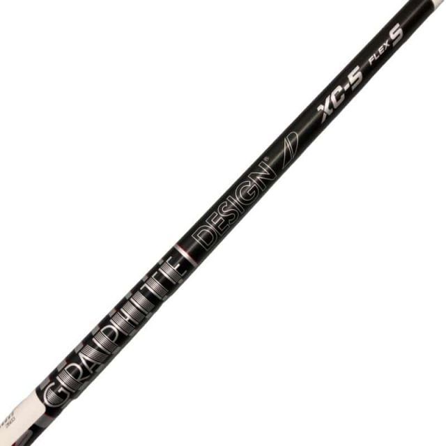 【中古】 タイトリストスリーブ付き(GT系) グラファイトデザインドライバー用 シャフト Tour AD XC-5 (フレックスS)Aランク ゴルフクラブ