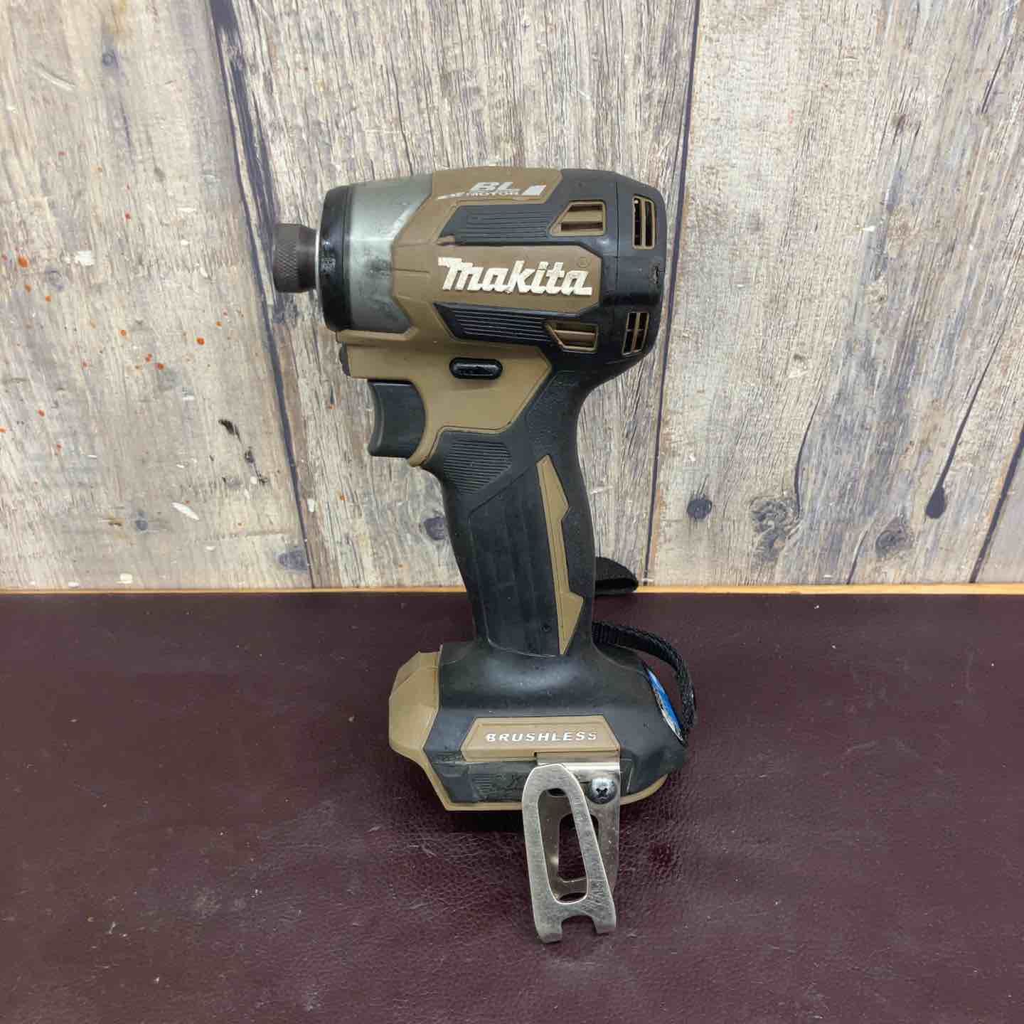 【中古品】マキタ(makita) コードレスインパクトドライバー TD173DZAB【東大和店】