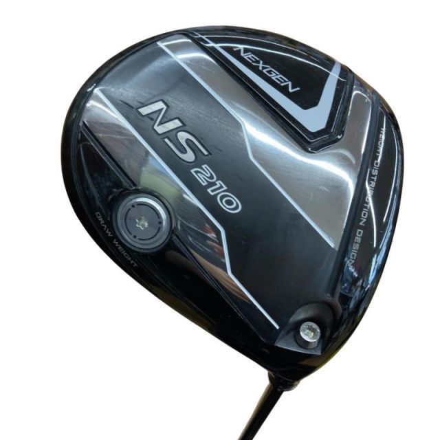 【中古】 ゴルフパートナー NEXGEN NS210 10.5° ドライバー DR EI-F NS210-D (フレックスその他) メンズ 男性用 右利き 右用 Bランク ゴルフクラブ