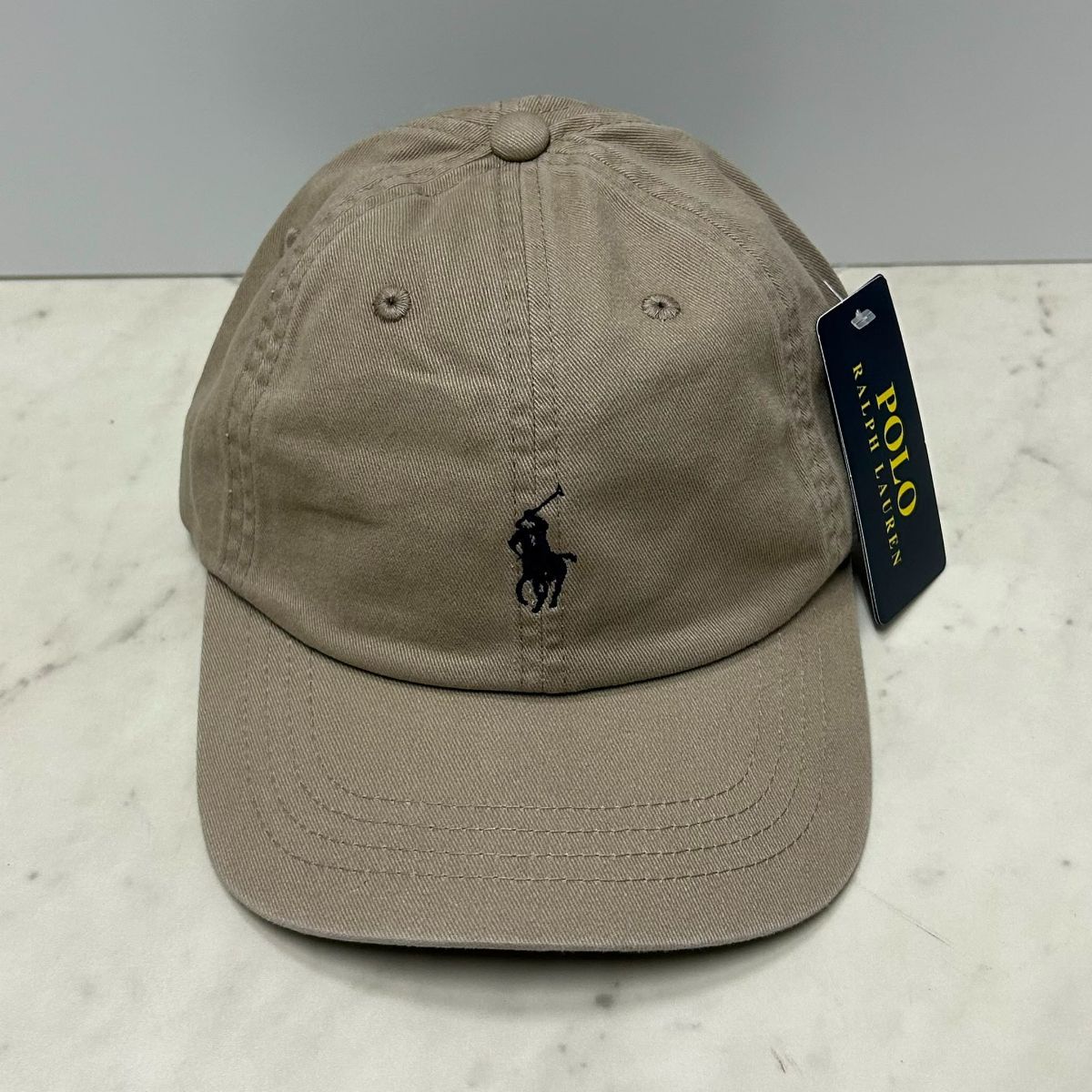 POLO RALPH LAUREN ラルフローレン Iconic Ball Cap ポニーロゴ アイコニック ダッドキャップ (RLC1)