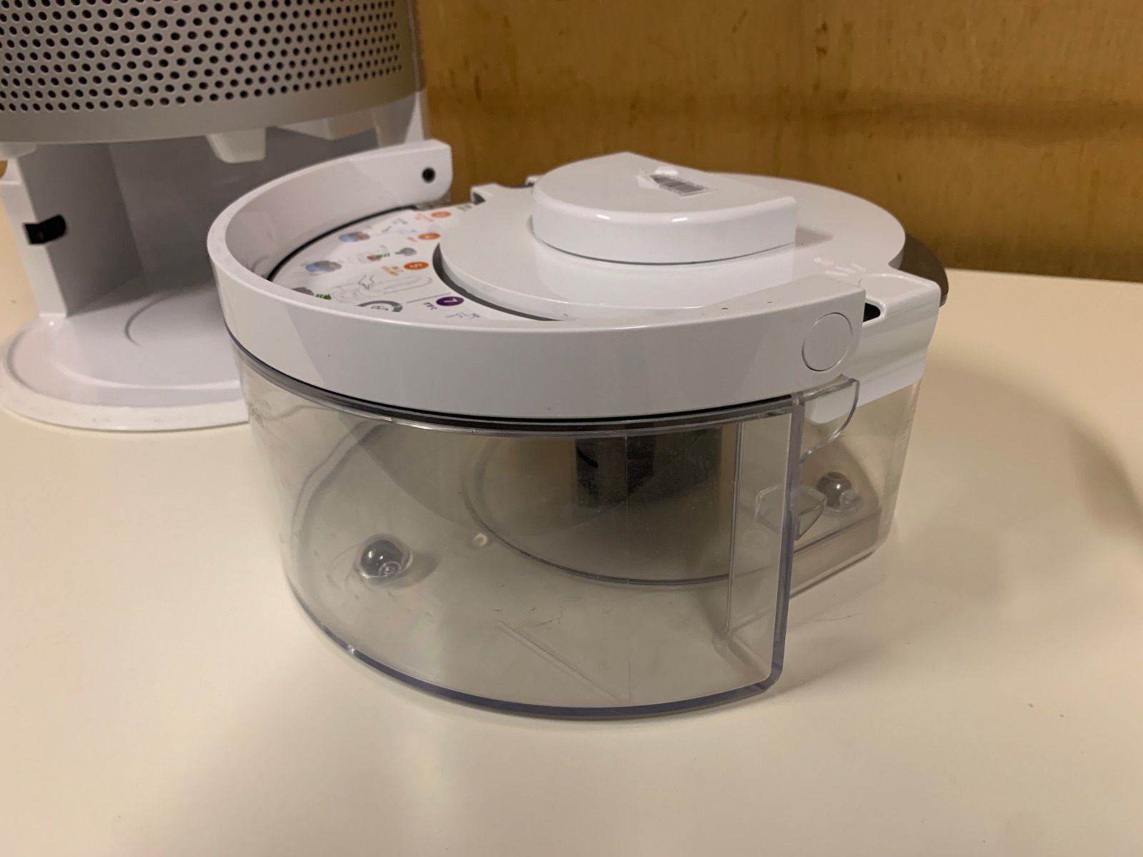 動作確認済み】Dyson（ダイソン）加湿空気清浄機 Pure Humidify + Cool