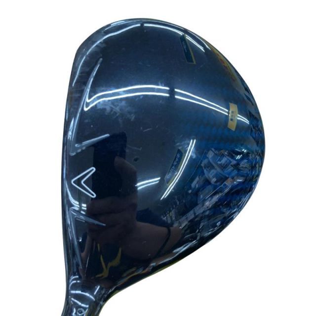 【中古】 キャロウェイ STEELHEAD XR 5W フェアウェイウッド FW Speeder EVOLUTION for XR (フレックスR) メンズ 男性用 右利き 右用 Cランク ゴルフクラブ