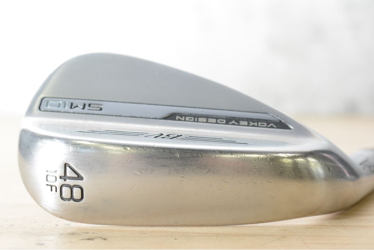 F GRIND】タイトリスト VOKEY SM10 TOUR CHROME 2024年 レフティ