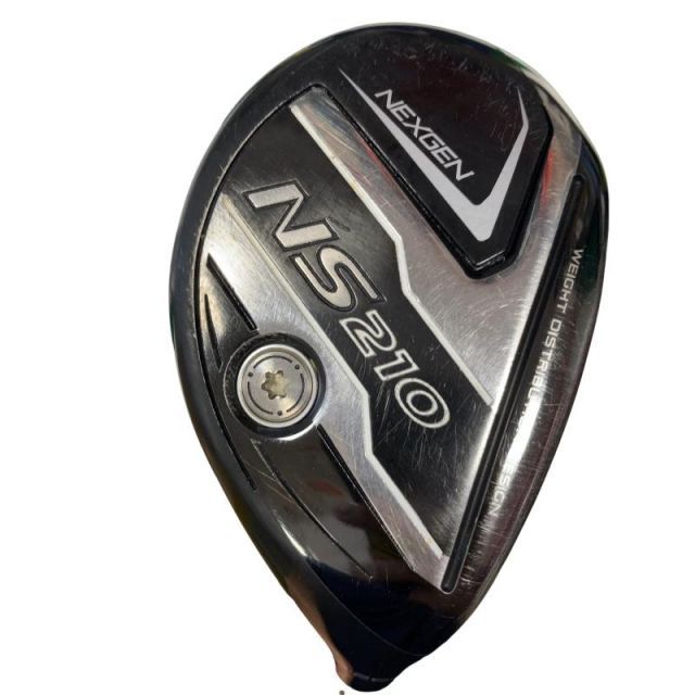 【中古】 ゴルフパートナー NEXGEN NS210 U5 ユーティリティ UT EI-F NS210-U (フレックスその他) メンズ 男性用 右利き 右用 Cランク ゴルフクラブ