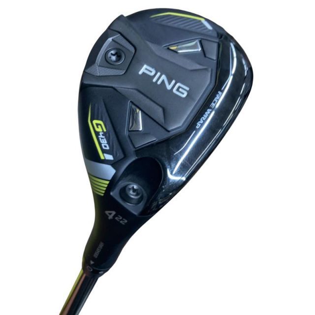 【中古】 ピン G430 U4 ユーティリティ UT PING TOUR 2.0 CHROME 85(UT) (フレックスS) メンズ 男性用 右利き 右用 Cランク ゴルフクラブ