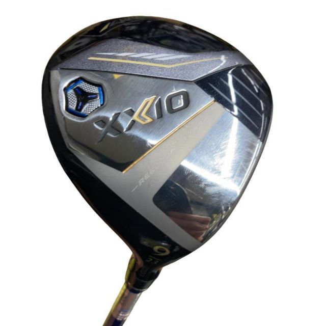 【中古】 ダンロップ XXIO(2024) 9W フェアウェイウッド FW XXIO MP1300(FW) (フレックスR) メンズ 男性用 右利き 右用 Cランク ゴルフクラブ