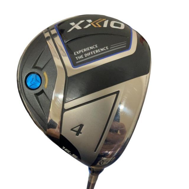 【中古】 ダンロップ XXIO(2020) 4W フェアウェイウッド FW XXIO MP1100(FW) (フレックスS) メンズ 男性用 右利き 右用 Cランク ゴルフクラブ