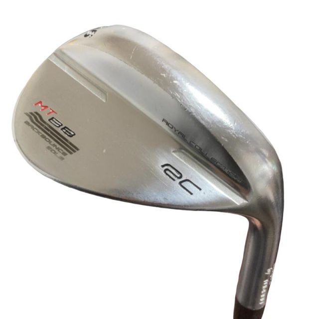 【中古】 ロイヤルコレクション RC BB WEDGE 56° ウェッジ WG Dynamic Gold (フレックスS) メンズ 男性用 右利き 右用 Cランク ゴルフクラブ