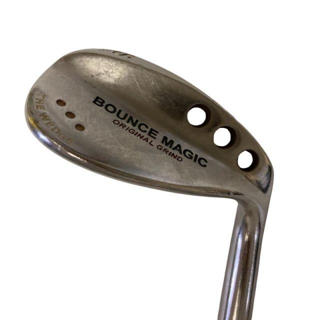 【中古】 ポートウィック THE・WEDGE BOUNCE MAGIC(ORIGINAL GRIND) 58° ウェッジ WG NS PRO 950GH (フレックスその他) メンズ 男性用 右利き 右用 Cランク ゴルフクラブ