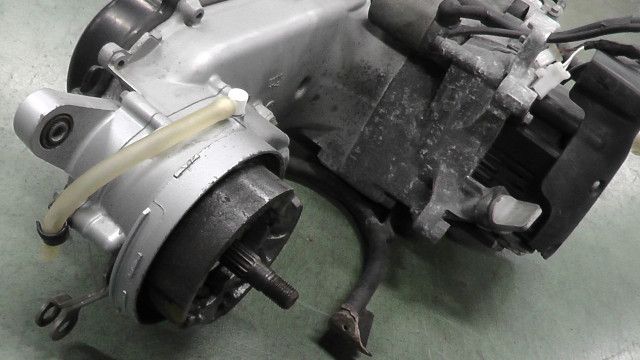 ジョグZR FI SA39J-792xxx の エンジン:#1781742037 - メルカリ