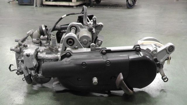 ジョグZR FI SA39J-792xxx の エンジン:#1781742037 - メルカリ