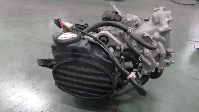 ぐービー様クレアスクーピー エンジンassy 実動 af55 af56 af58 【公式