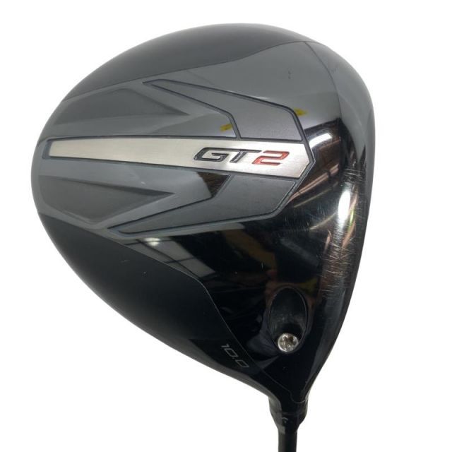 【中古】 タイトリスト GT2 10° ドライバー DR リシャフト (フレックスその他) メンズ 男性用 右利き 右用 Cランク ゴルフクラブ